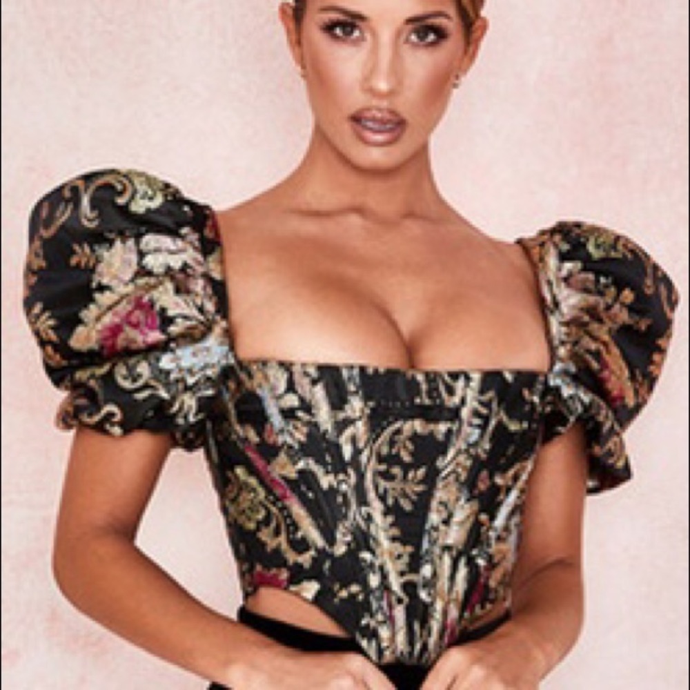 House of CB Isabella Top